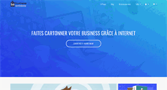 Desktop Screenshot of business-antidote.com